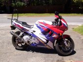 1995 Honda CBR 600 F3 photo